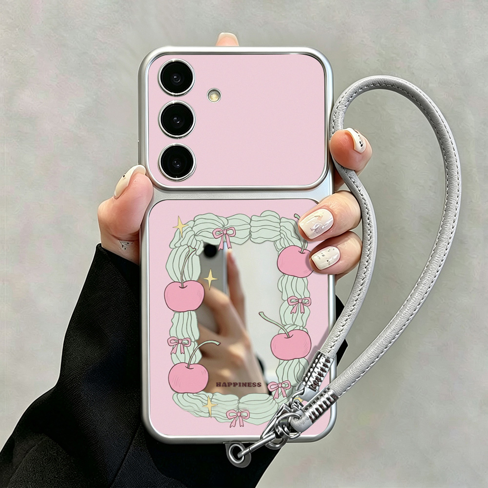 Phone Cases Galaxy A16 5G - Coque de téléphone avec miroir de