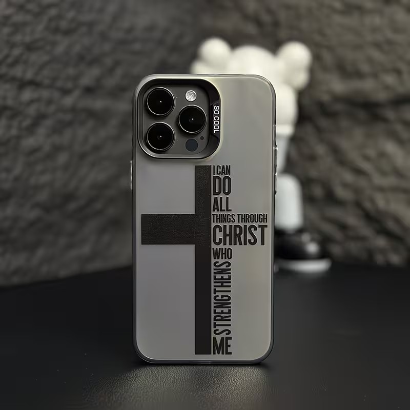Phone Cases Xr Iphone - Coque de téléphone anti-traces de doigts