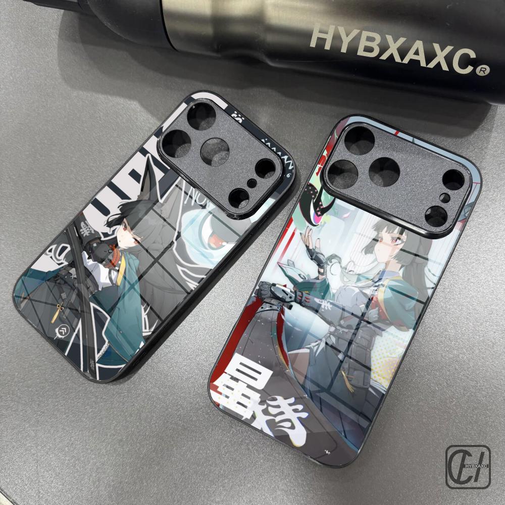 Phone Cases For Iphone 16 - Coque de téléphone Z Zone Zero