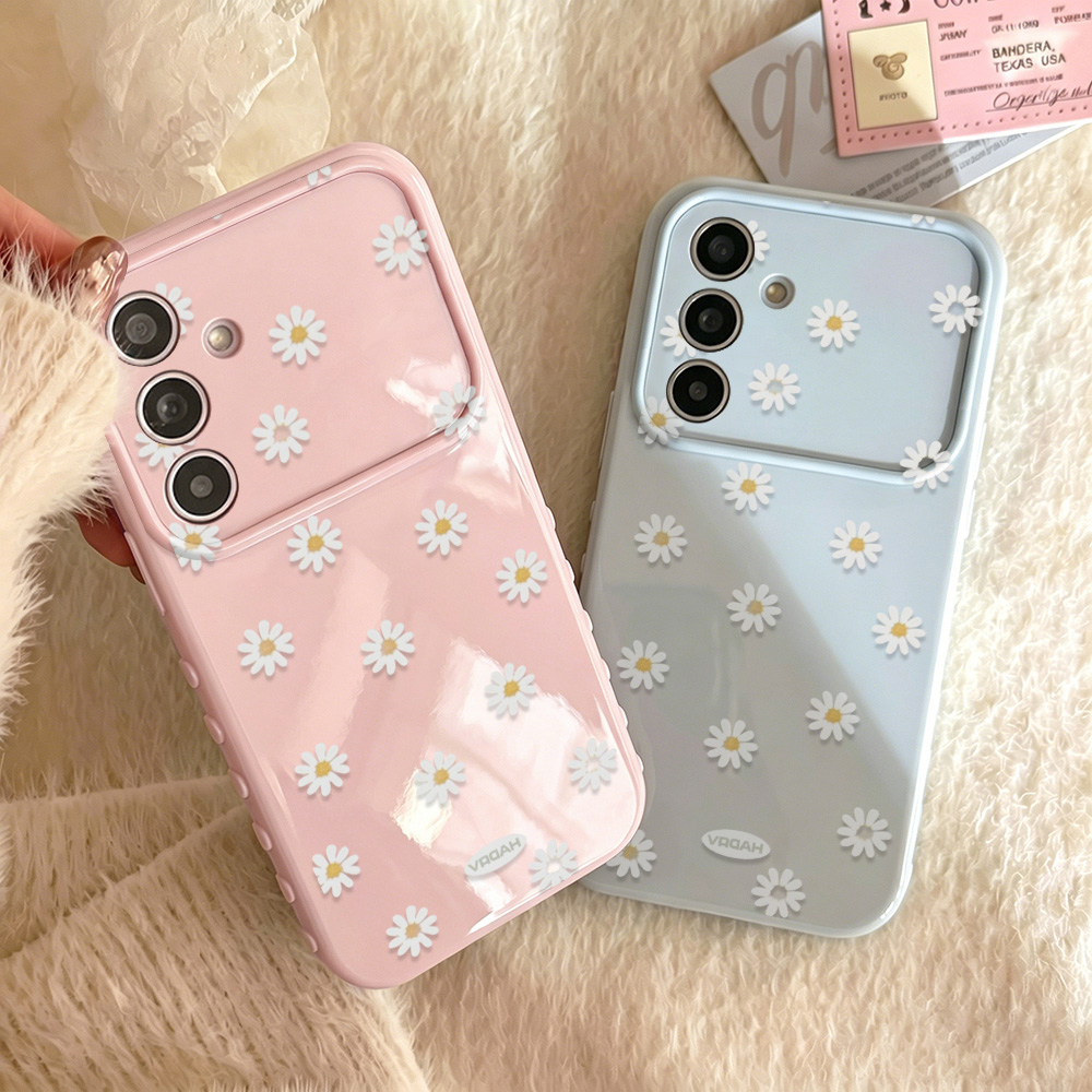 Phone Cases Galaxy A16 5G - Coque de téléphone Little Daisy pour