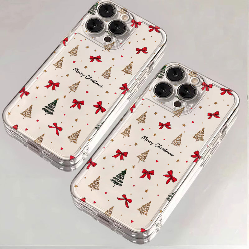 Phone Cases Xr Iphone - Coque de téléphone transparente antichoc avec
