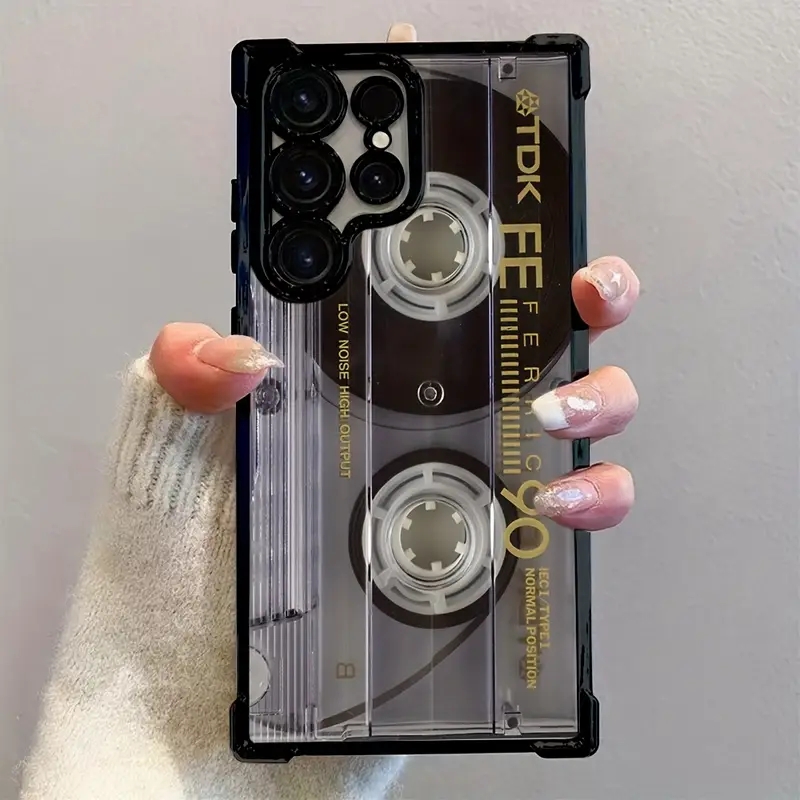 Phone Cases Galaxy A16 5G - Coque de téléphone souple à motif