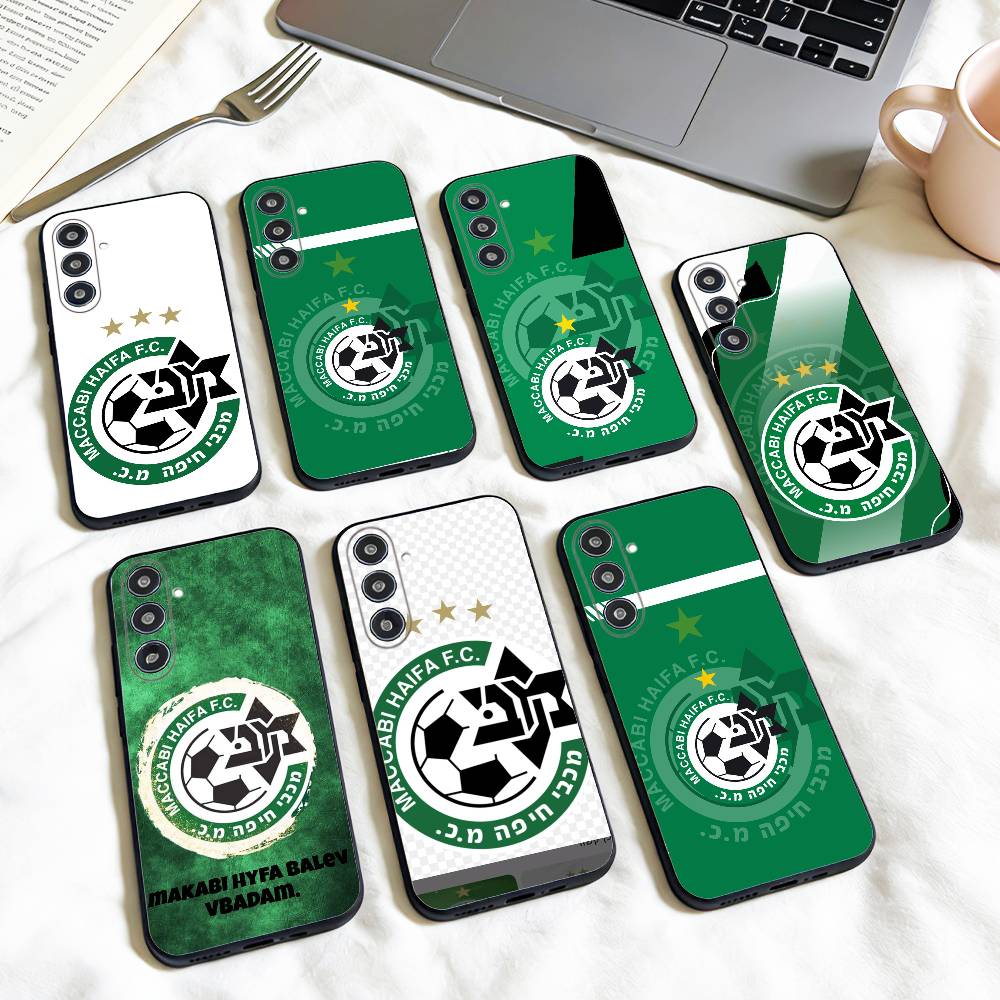 Phone Cases H&M - Coque de téléphone Flag M-Maccabi H-Haifa
