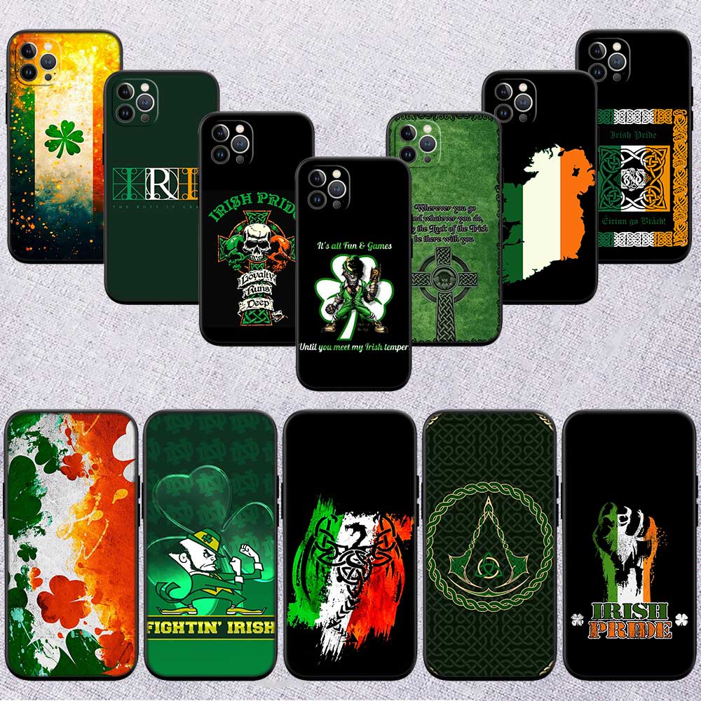 Phone Cases Ireland - Coque de téléphone haut de gamme