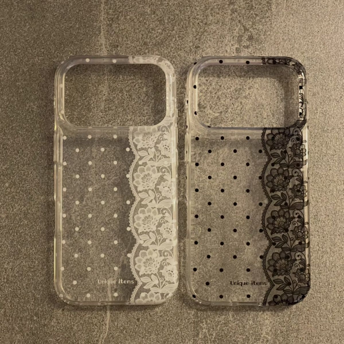 Phone Cases Xr Iphone - Coque de téléphone transparente Y2K à