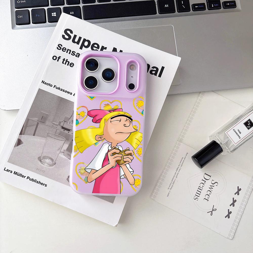 Cartoon H-Hey Arnold! Coque de - Phone Cases H&M avis et prix