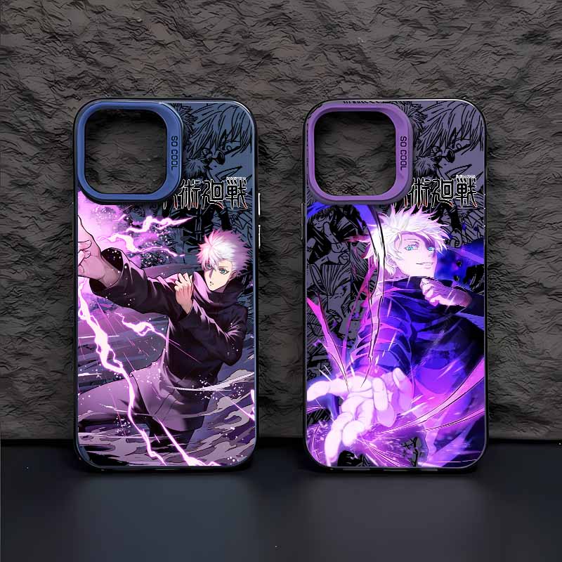 Coque de téléphone pour Samsun - Phone Cases Jujutsu Kaisen avis et prix