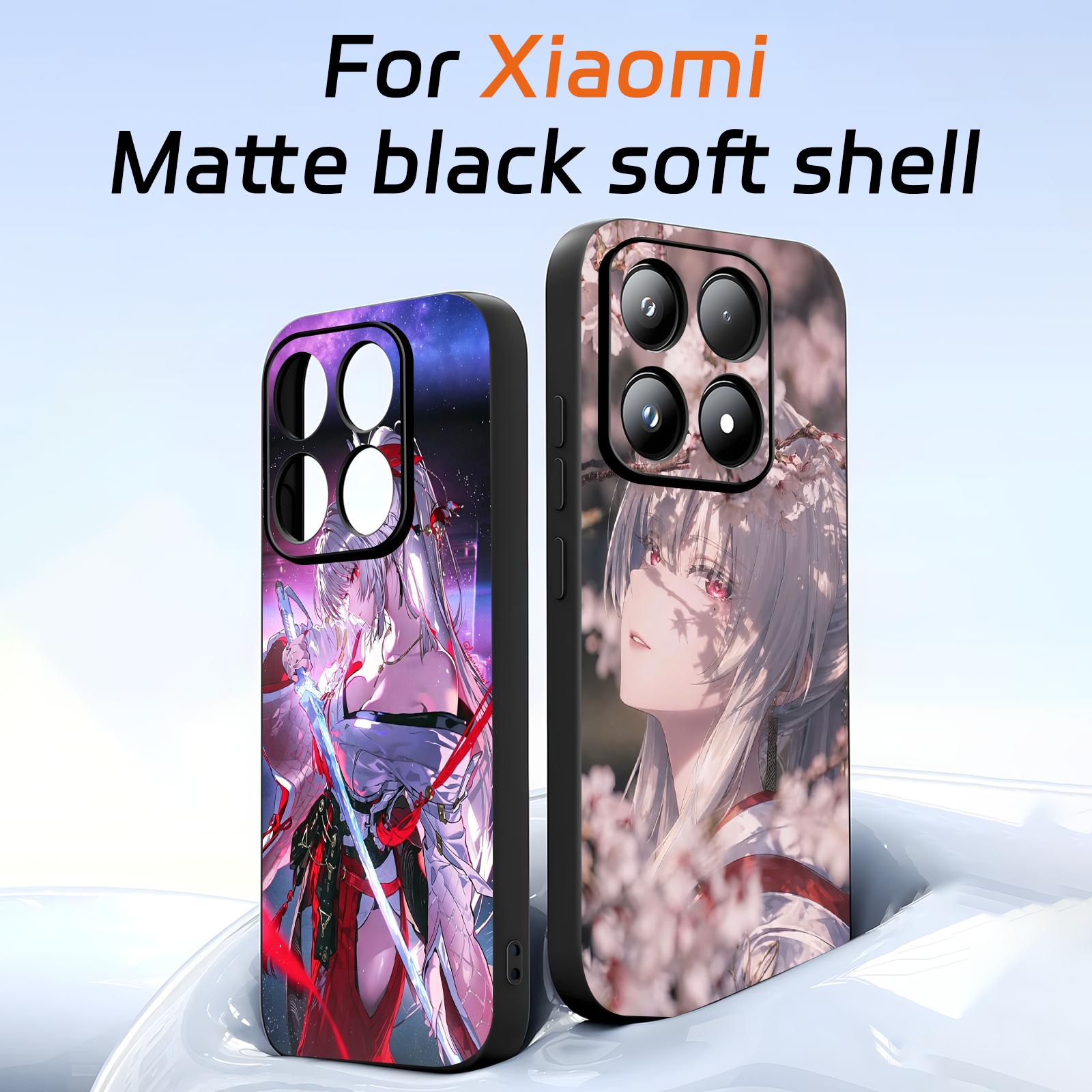 Coque de téléphone Wuthering W - Phone Cases Xiaomi 15 avis et prix