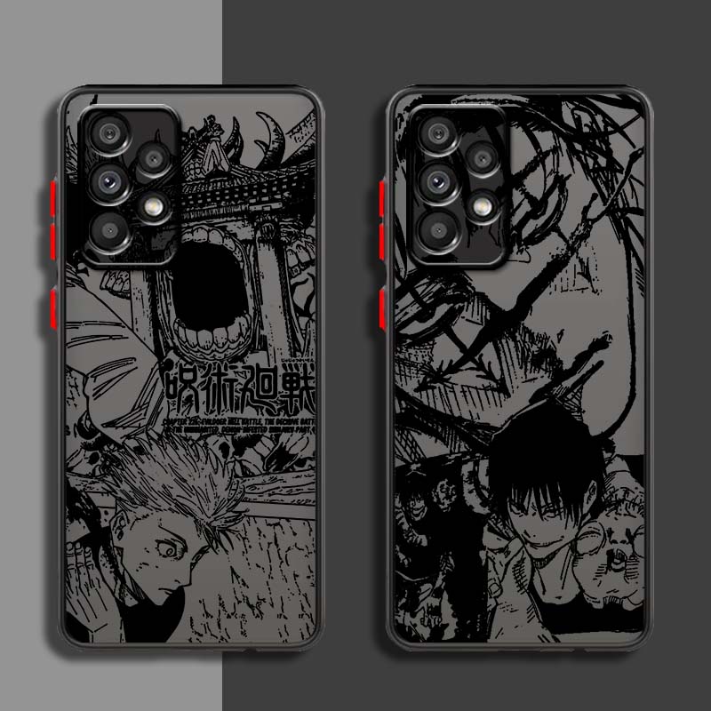 Coque de téléphone Jujutsu Kai - Phone Cases Jujutsu Kaisen avis et prix