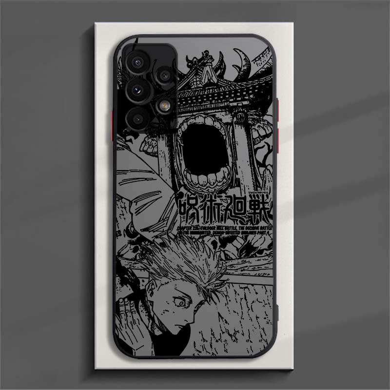 Coque de téléphone Jujutsu Kai - Phone Cases Jujutsu Kaisen avis et prix