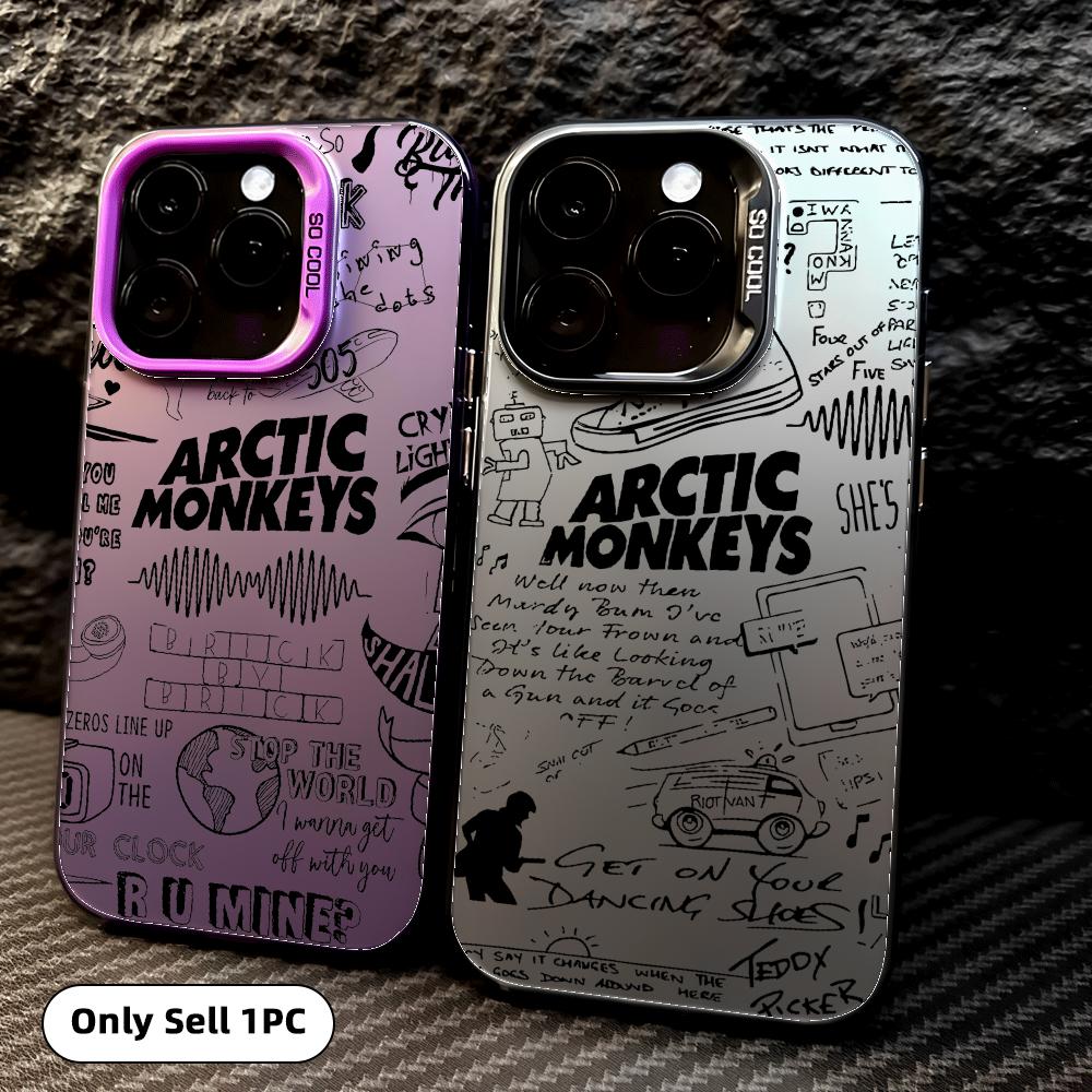 Coque de téléphone Arctic Monk - Phone Cases Iphone 13 avis et prix