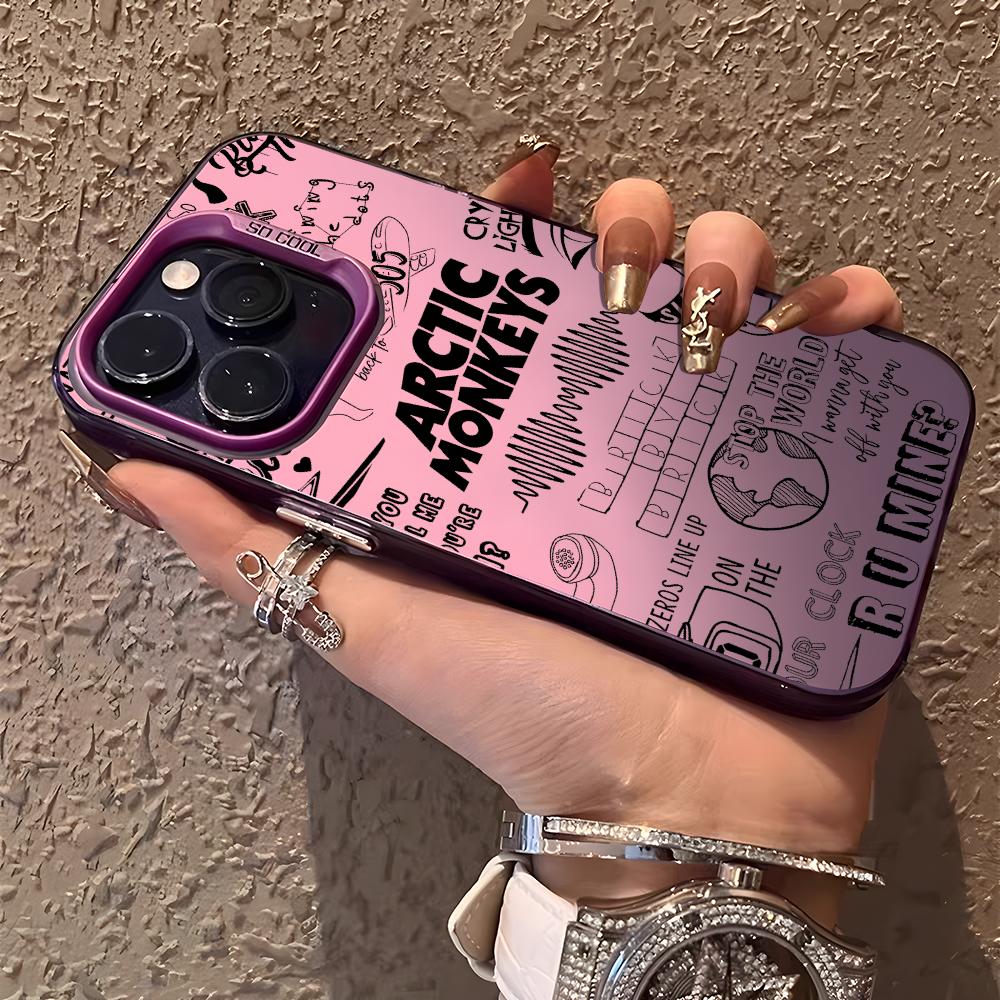 Coque de téléphone Arctic Monk - Phone Cases Iphone 13 avis et prix