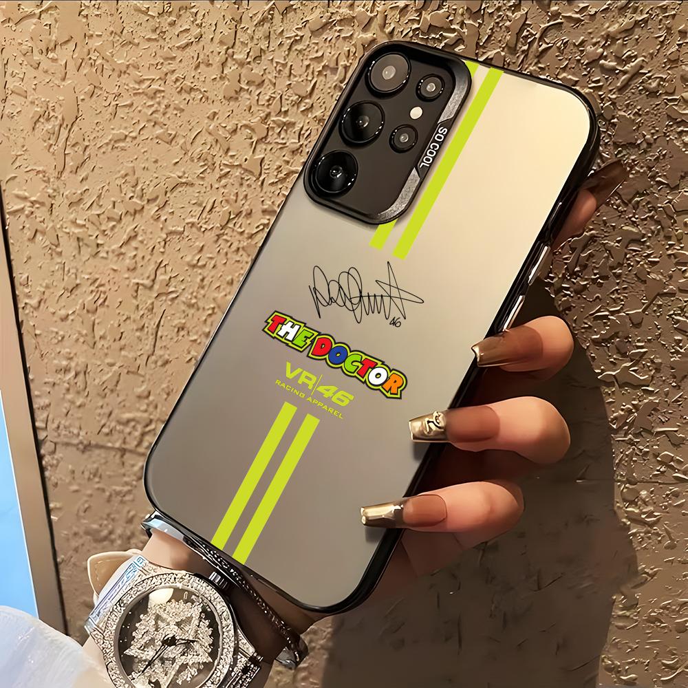 Coque de téléphone Moto Rossi  - Phone Cases Galaxy A16 5G avis et prix