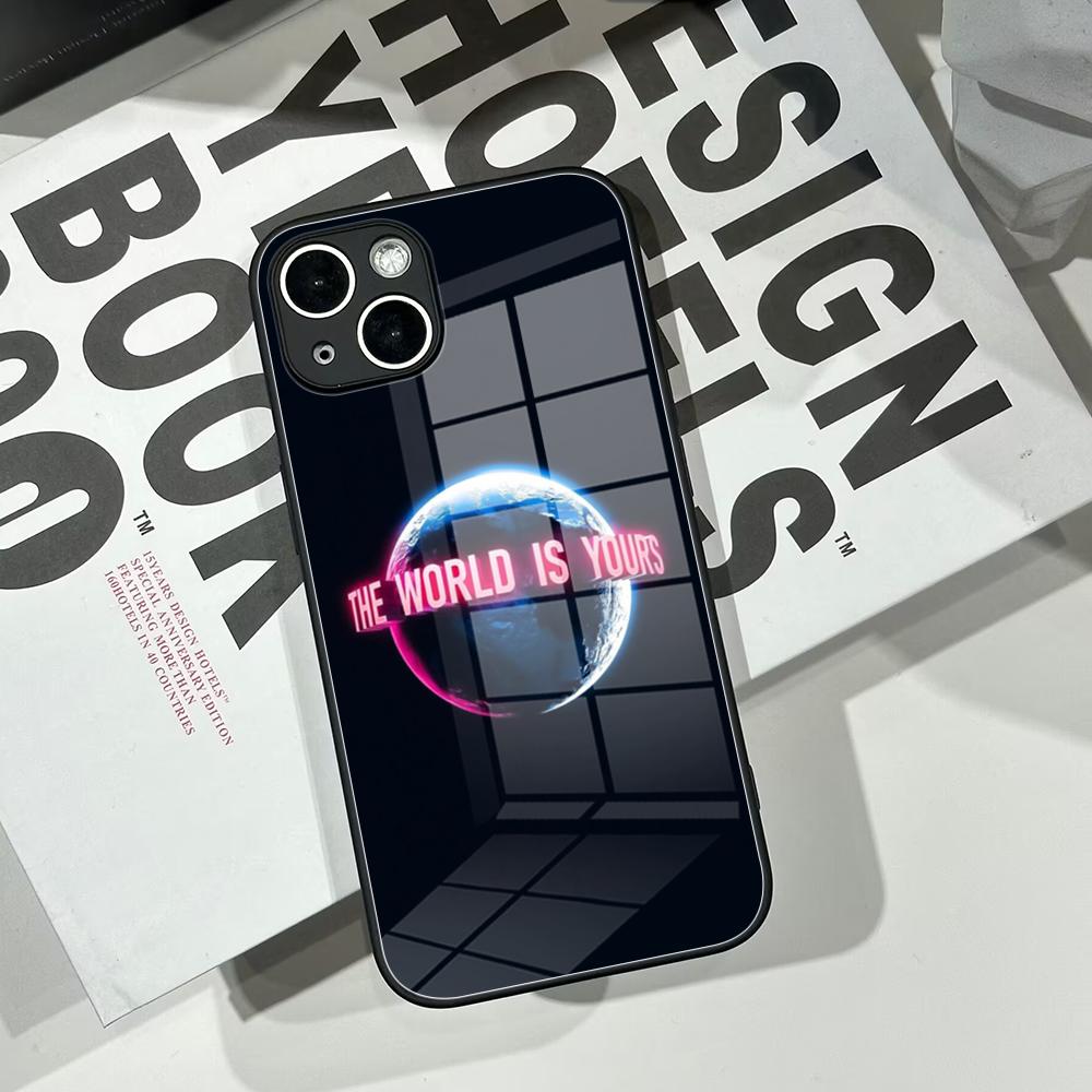 Coque de téléphone en verre tr - Phone Cases For Iphone 16 avis et prix