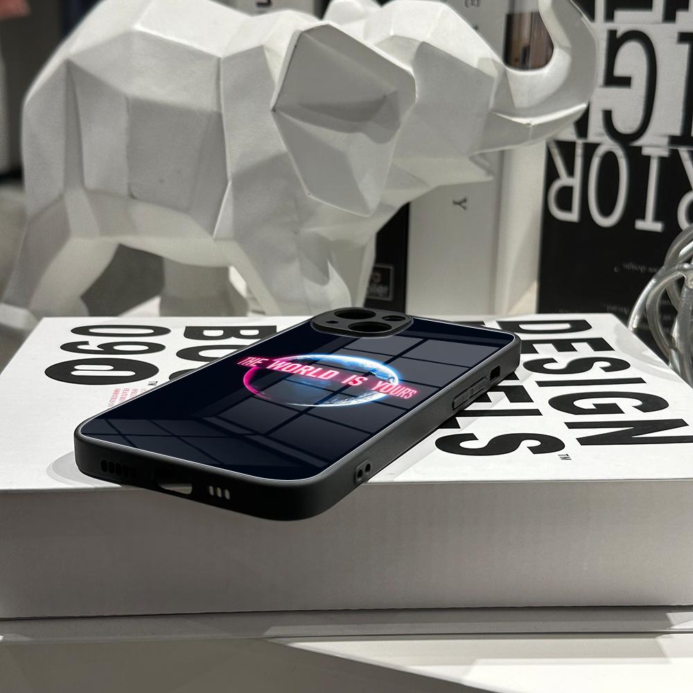 Coque de téléphone en verre tr - Phone Cases For Iphone 16 avis et prix
