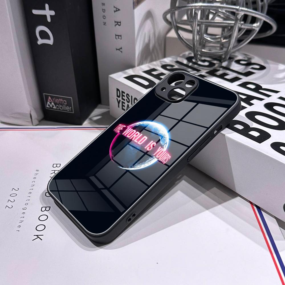 Coque de téléphone en verre tr - Phone Cases For Iphone 16 avis et prix