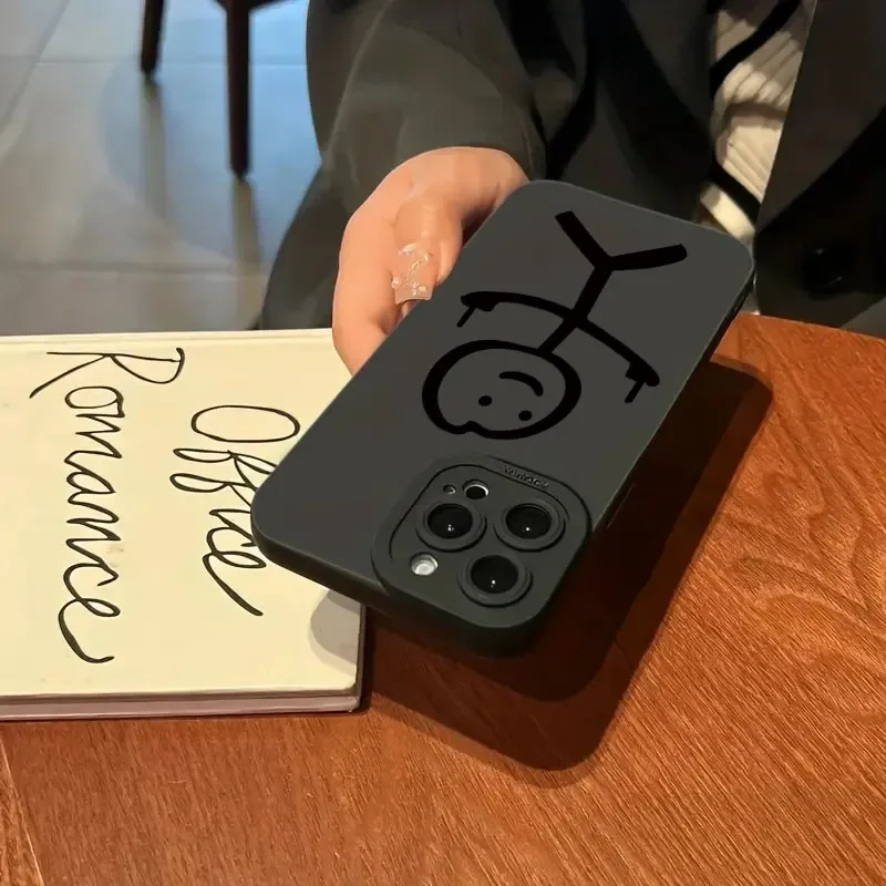 Coque de téléphone en silicone - Phone Cases Xr Iphone avis et prix