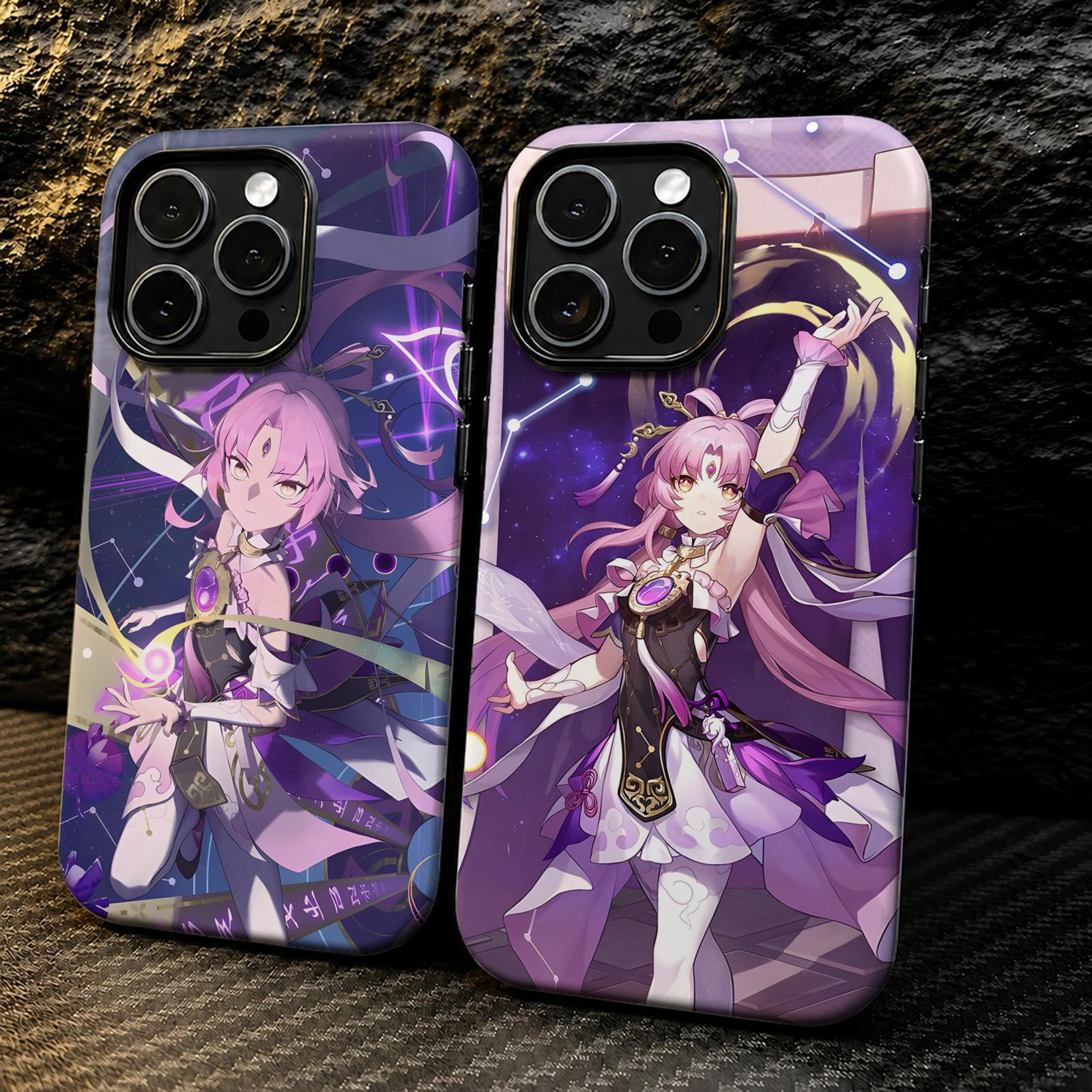 Coque de téléphone H-Honkai St - Phone Cases H&M avis et prix