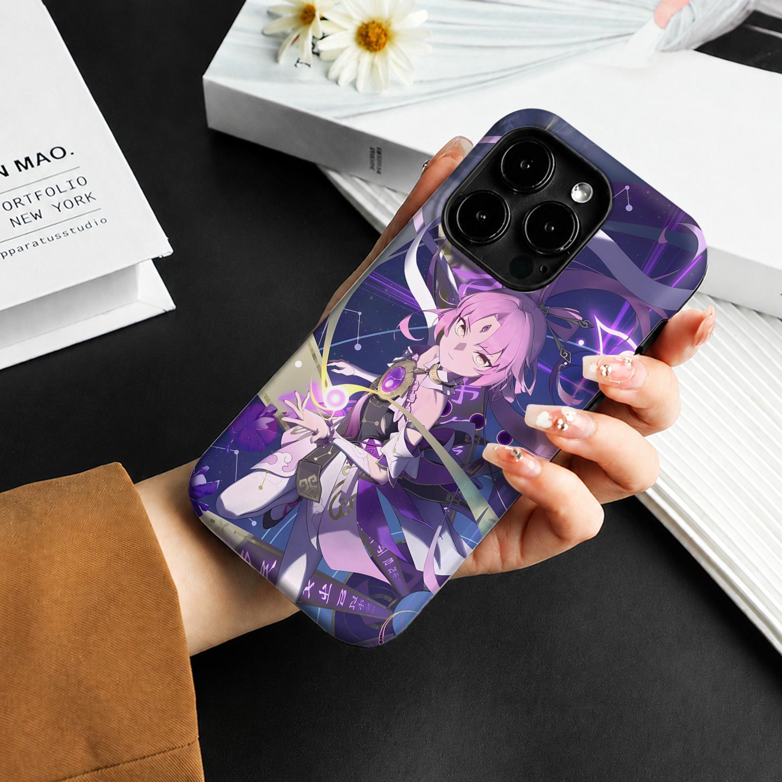 Coque de téléphone H-Honkai St - Phone Cases H&M avis et prix