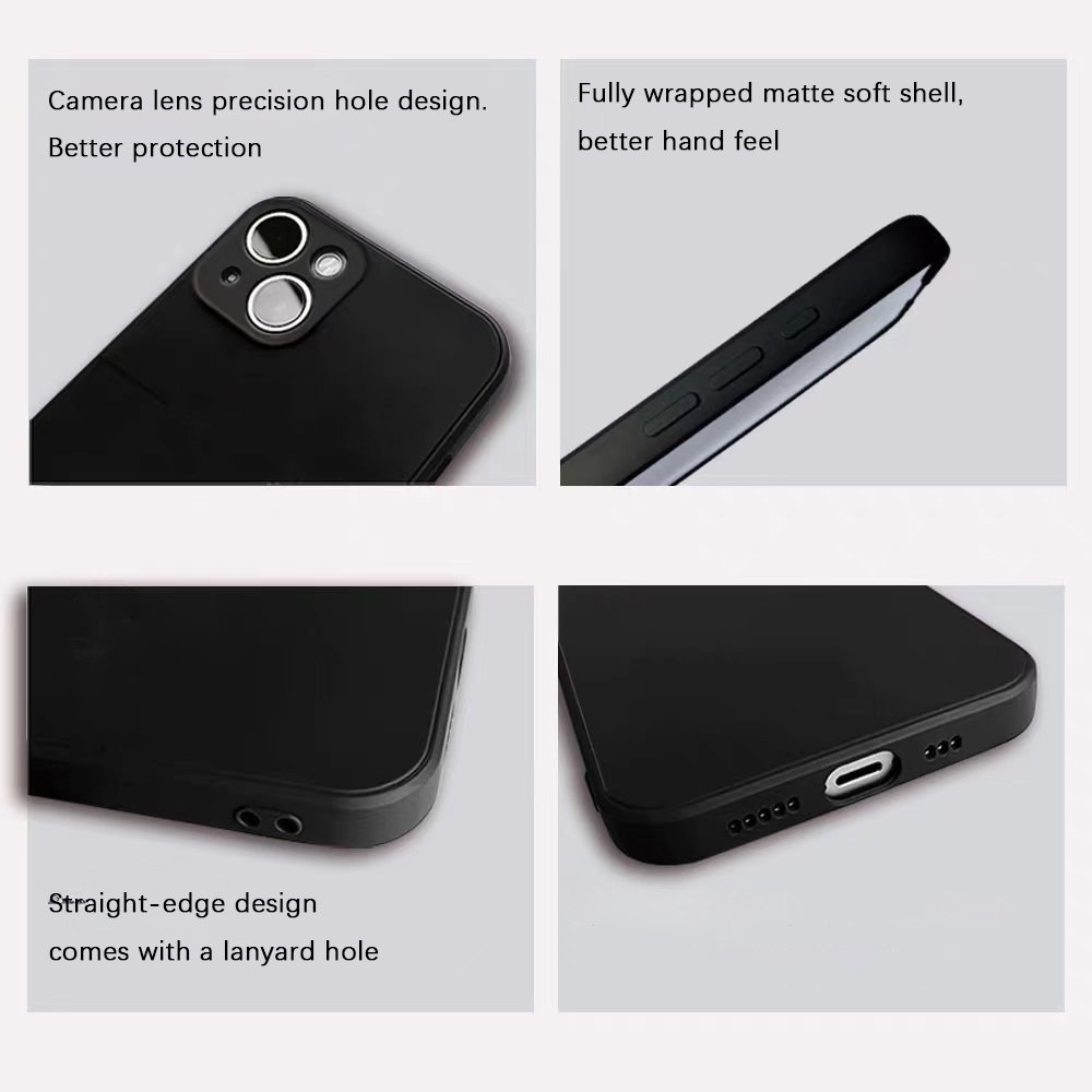 Coque de téléphone souple noir - Phone Cases Jujutsu Kaisen avis et prix