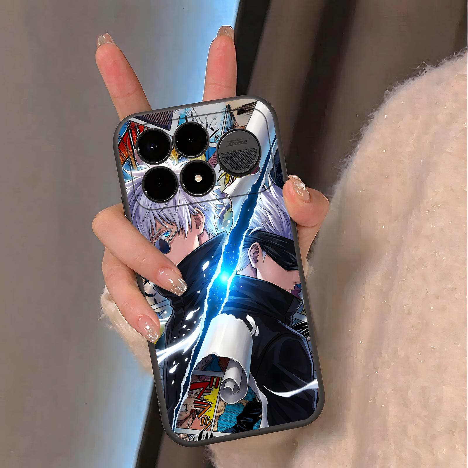 Coque de téléphone pour Xiaomi - Phone Cases Jujutsu Kaisen avis et prix