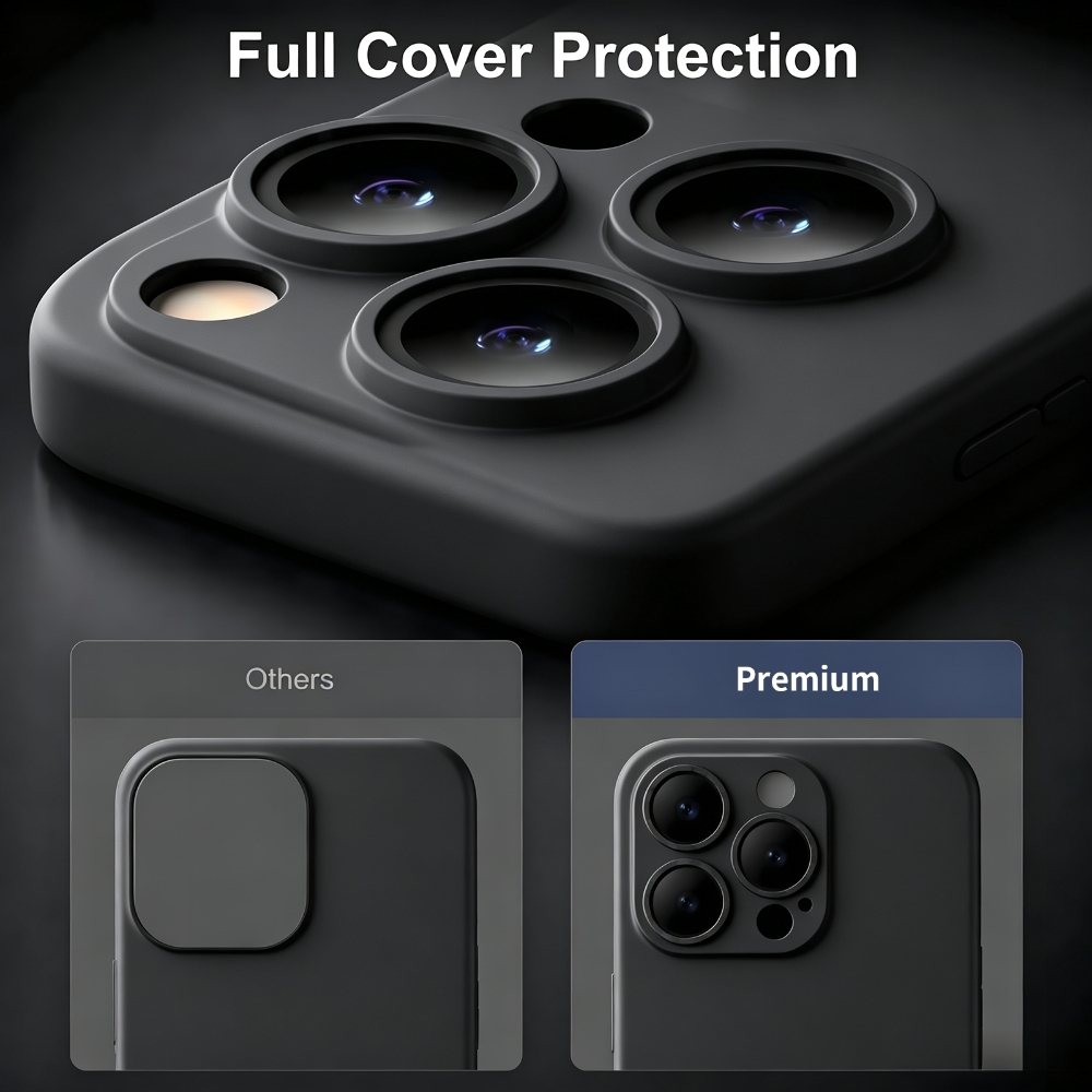 Coque de téléphone anti-chute  - Phone Cases For Iphone 16 avis et prix