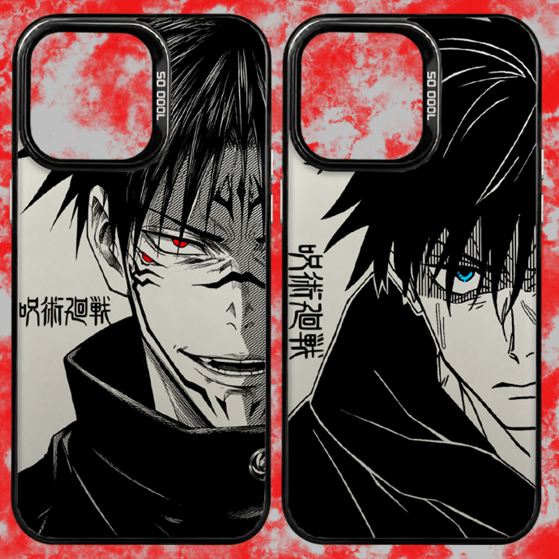 Coque de téléphone Jujutsu Kai - Phone Cases Jujutsu Kaisen avis et prix