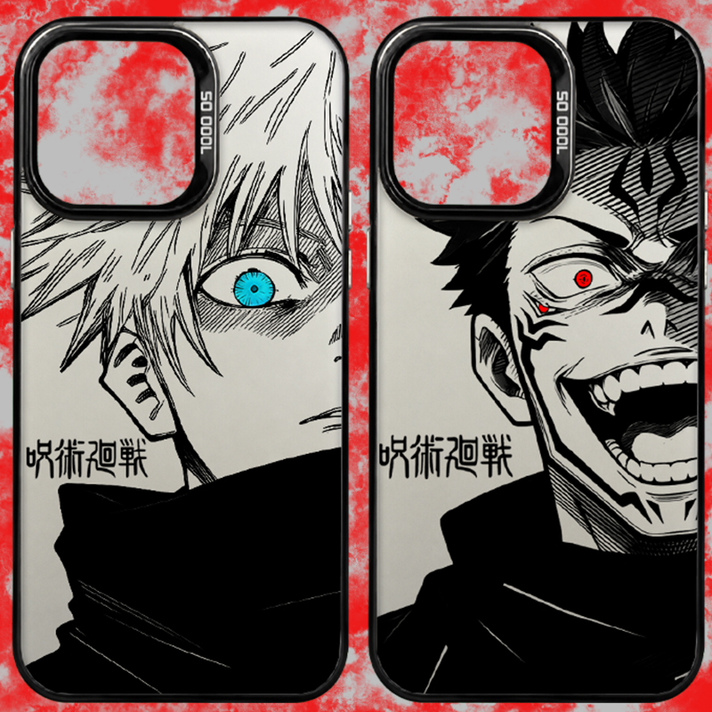 Coque de téléphone Jujutsu Kai - Phone Cases Jujutsu Kaisen avis et prix