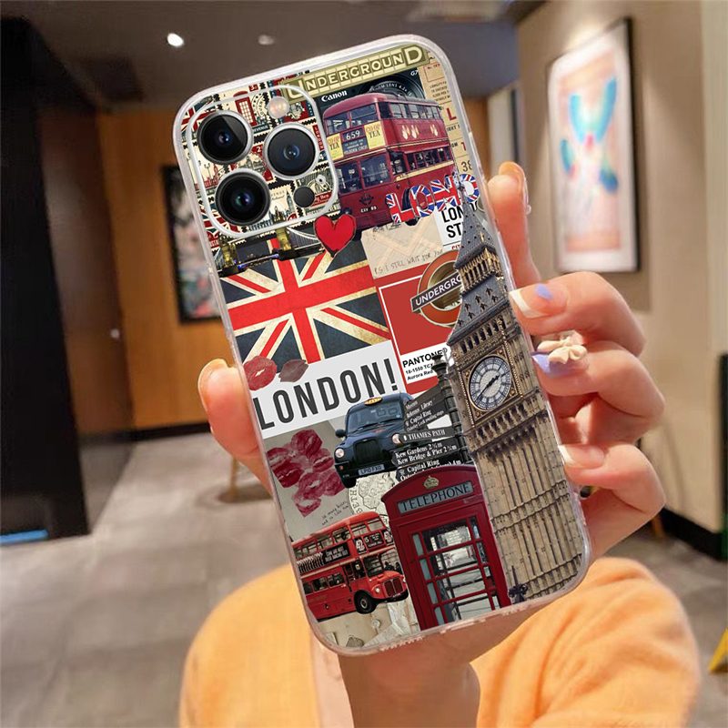 Coque de téléphone esthétique  - Phone Cases London avis et prix