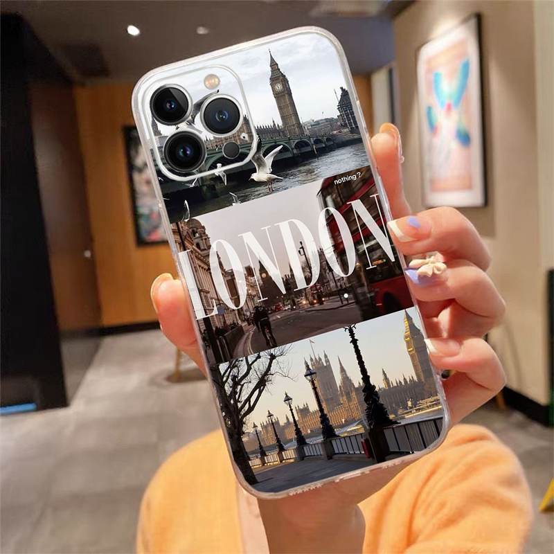 Coque de téléphone esthétique  - Phone Cases London avis et prix