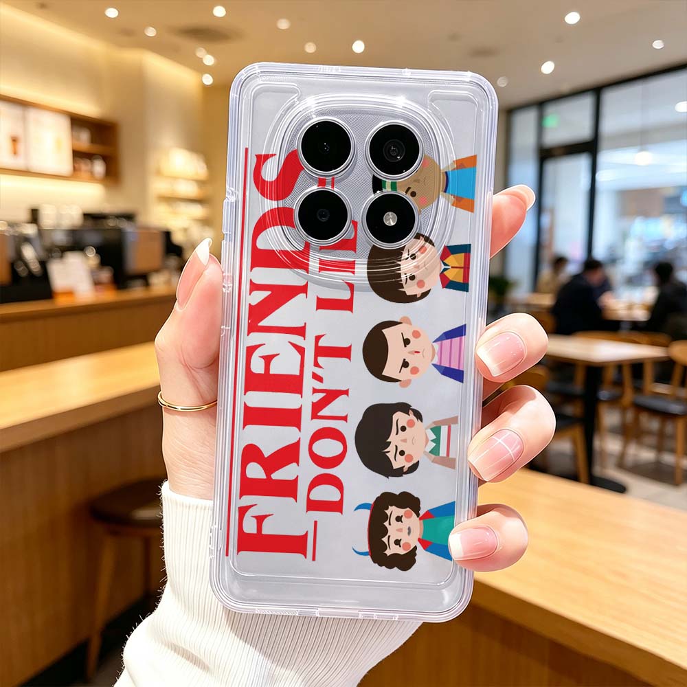 Coque de téléphone transparent - Phone Cases Xiaomi 15 avis et prix