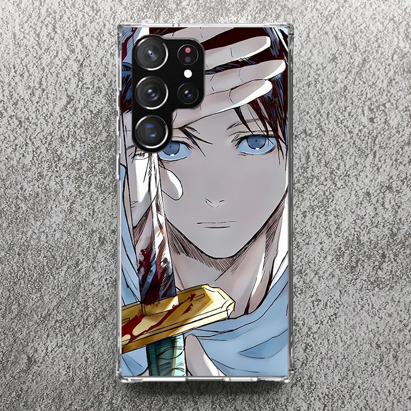 Kaisen j-jujutsu Yuta Okkotsu  - Phone Cases Jujutsu Kaisen avis et prix