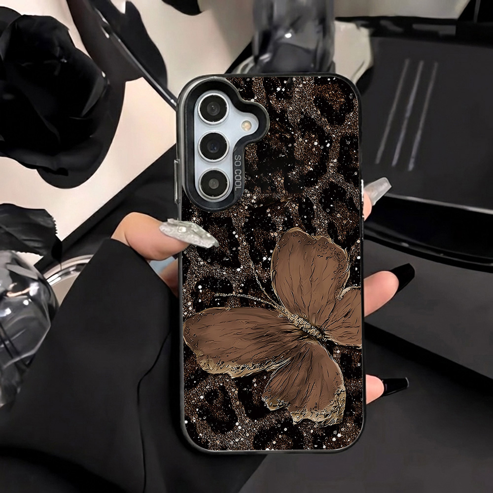 Coque rigide IMD motif léopard - Phone Cases Galaxy A16 5G avis et prix