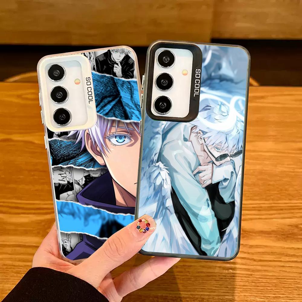 Coque de téléphone Jujutsu Kai - Phone Cases Jujutsu Kaisen avis et prix