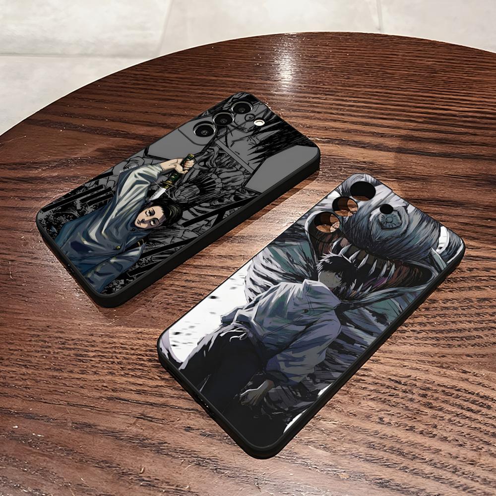Coque de téléphone Jujutsu Kai - Phone Cases Jujutsu Kaisen avis et prix