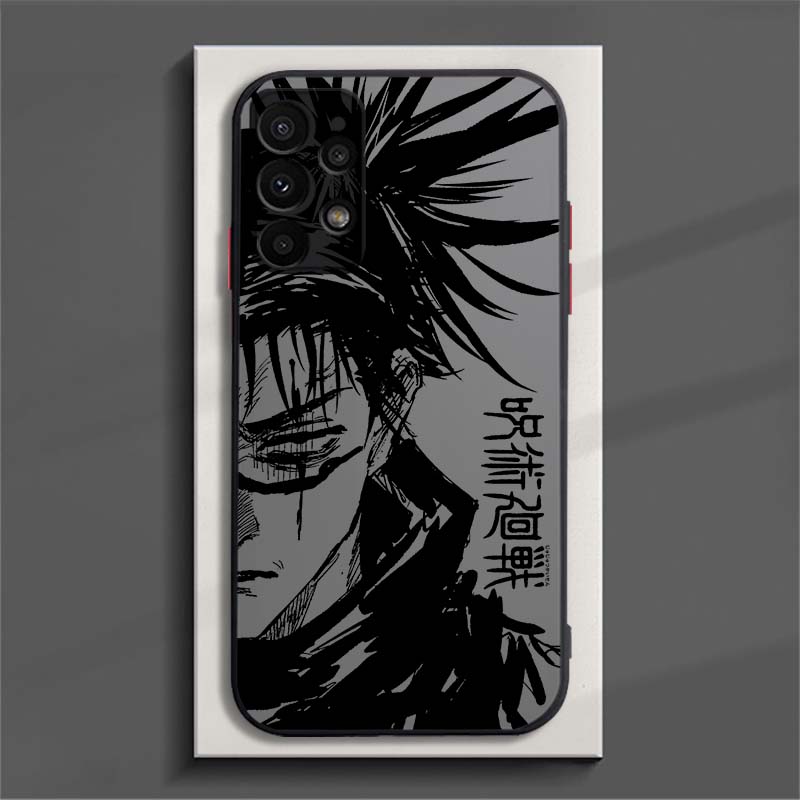 Coque de téléphone Jujutsu Kai - Phone Cases Jujutsu Kaisen avis et prix