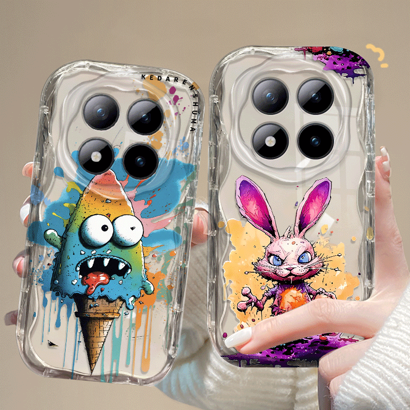 Coque souple en TPU pour Redmi - Phone Cases Xiaomi 15 avis et prix