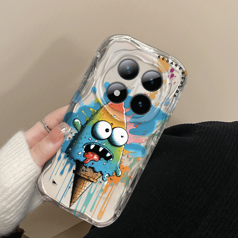 Coque souple en TPU pour Redmi - Phone Cases Xiaomi 15 avis et prix