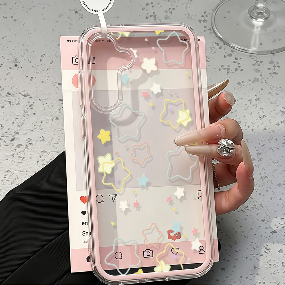Coque transparente 2 en 1 pour - Phone Cases Galaxy A16 5G avis et prix