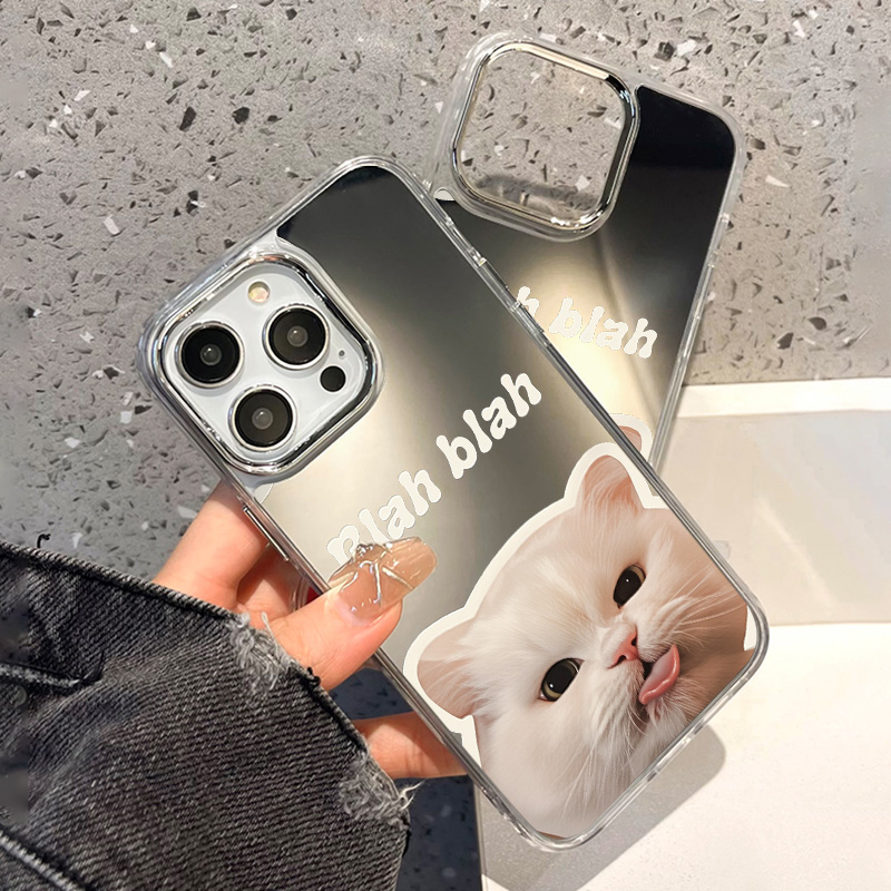 Coque de téléphone miroir de m - Phone Cases Xr Iphone avis et prix