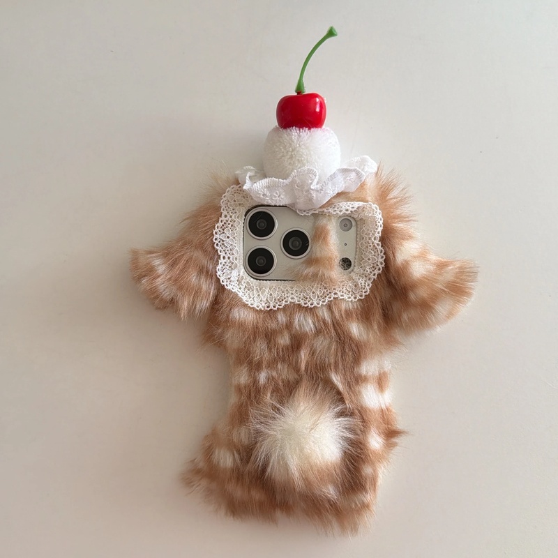 Coque de téléphone en peluche  - Phone Cases Iphone 13 avis et prix