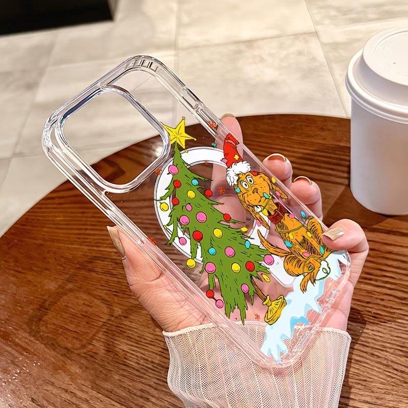 Coque transparente pour iPhone - Phone Cases Xr Iphone avis et prix